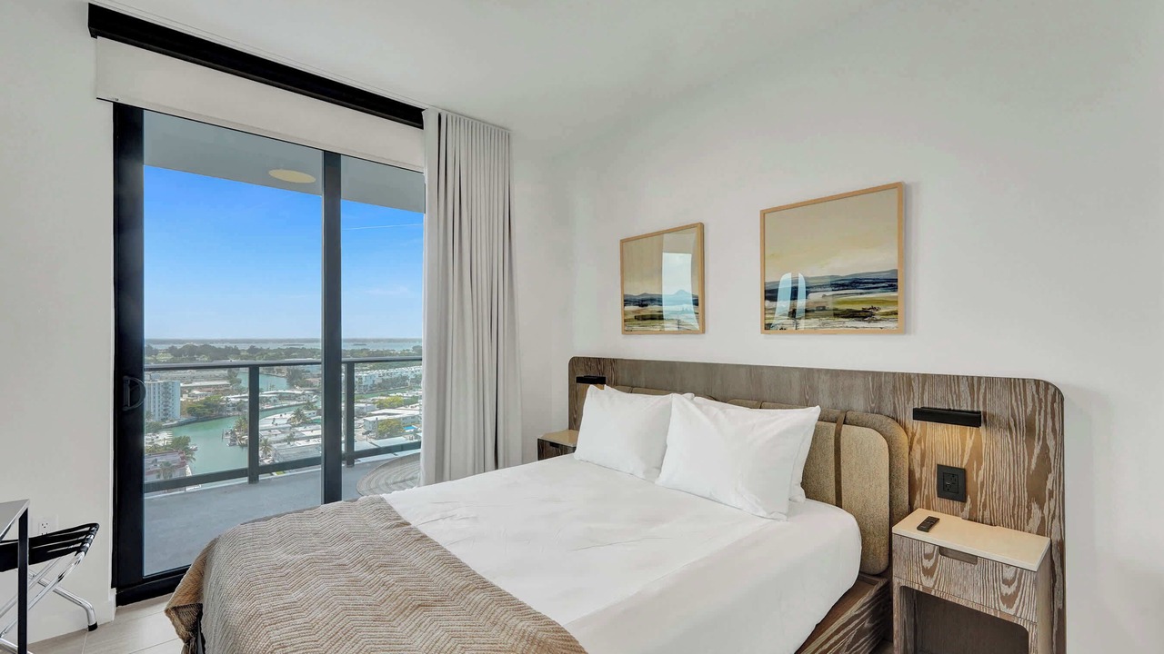 Photo of Bedroom in North Beach