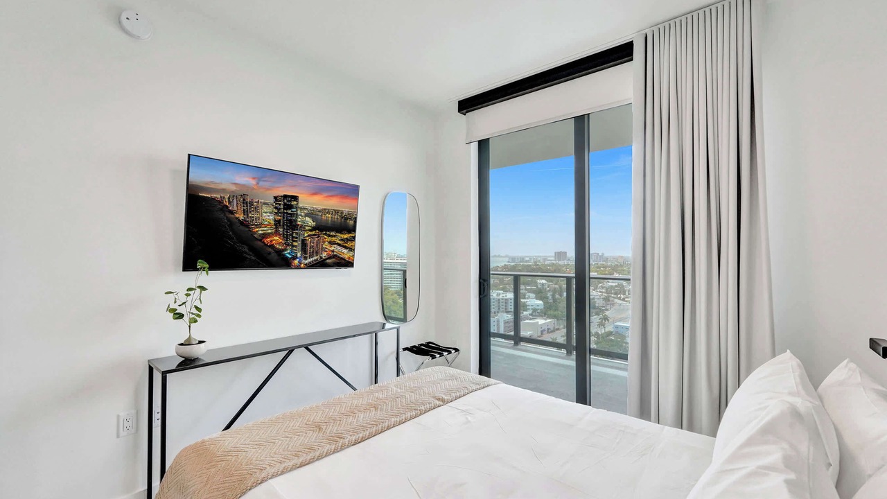Photo of Bedroom in North Beach