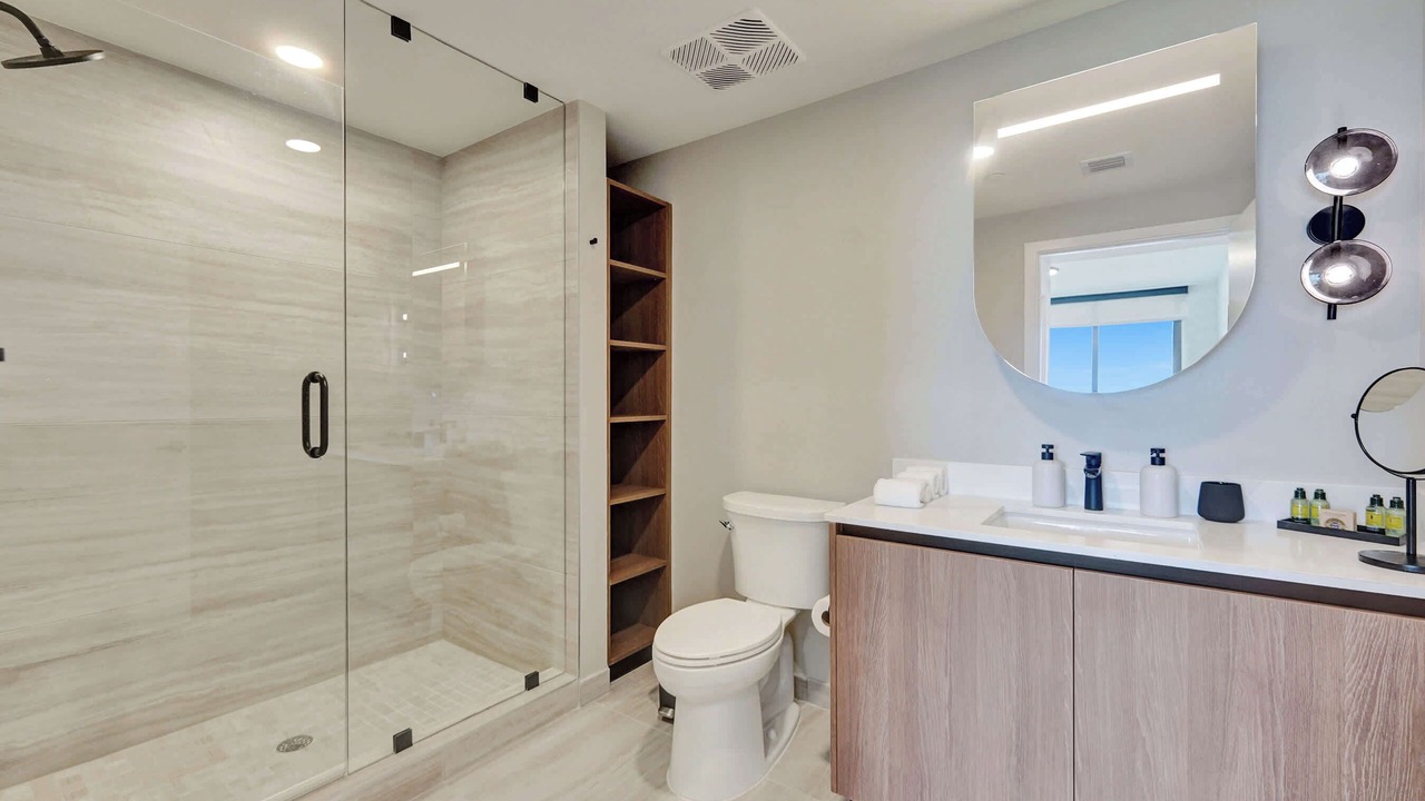 Photo of Bathroom in North Beach