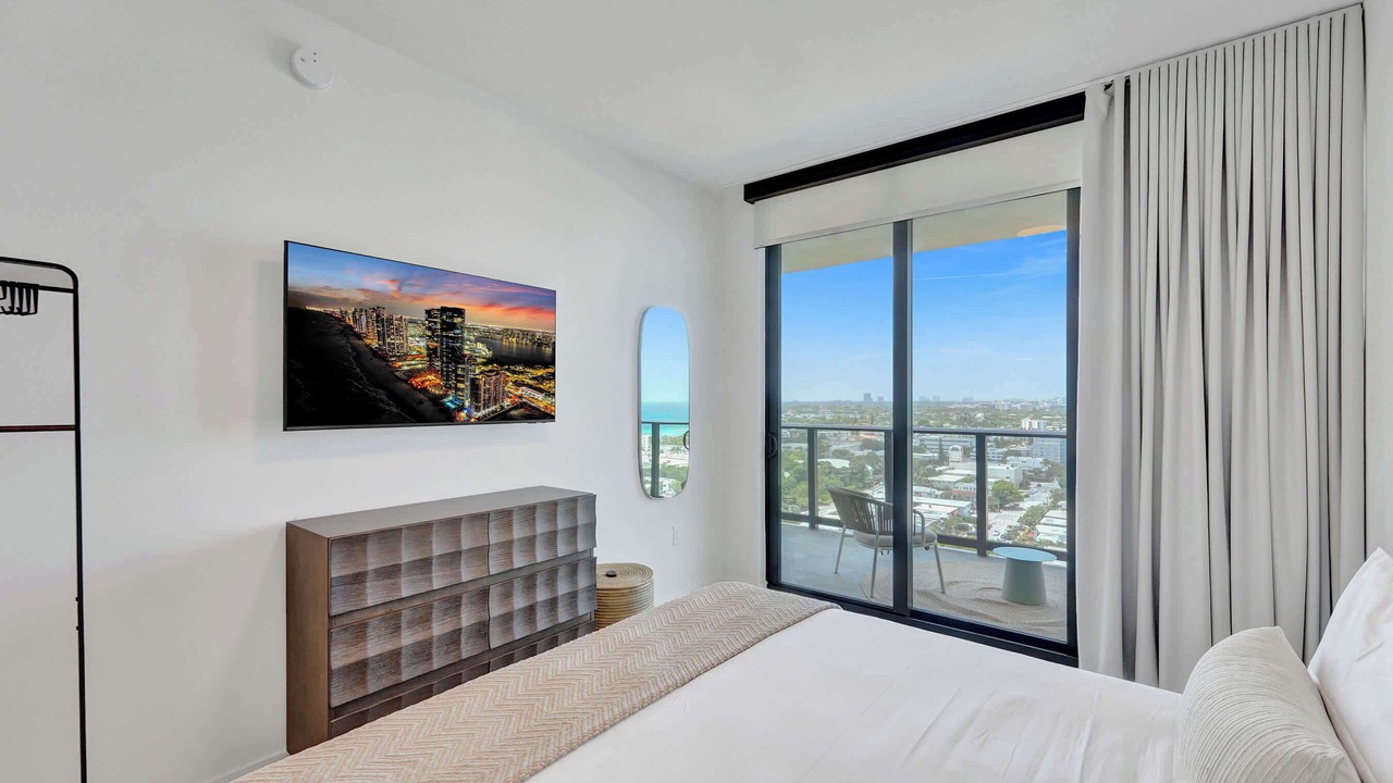Photo of Bedroom in North Beach
