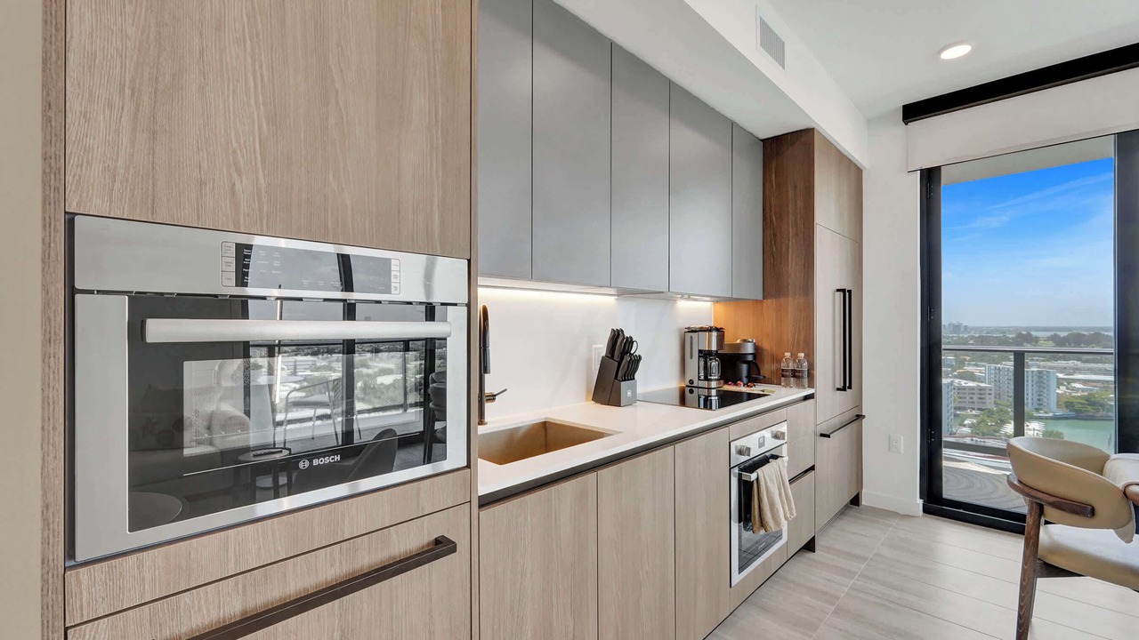 Photo of Kitchen in North Beach