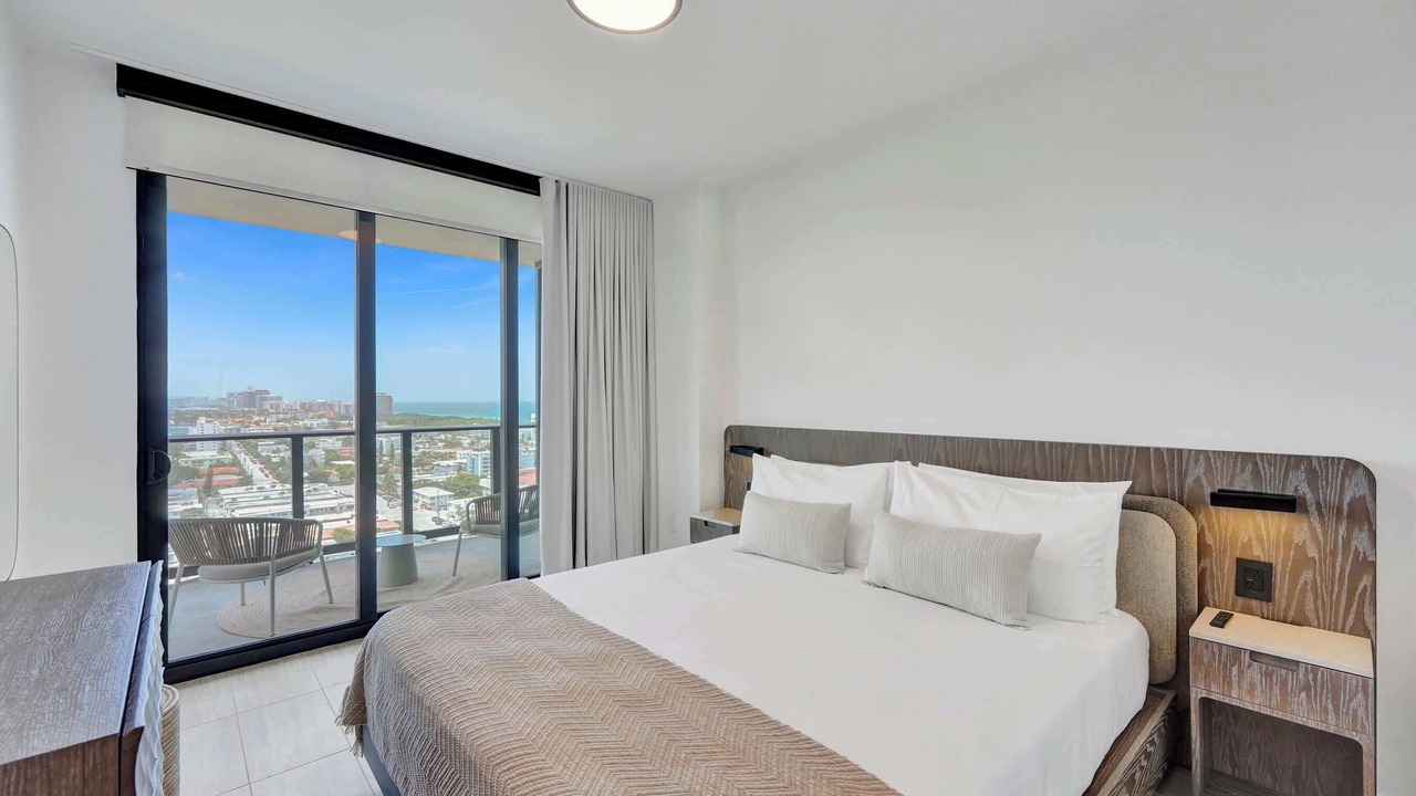 Photo of Bedroom in North Beach