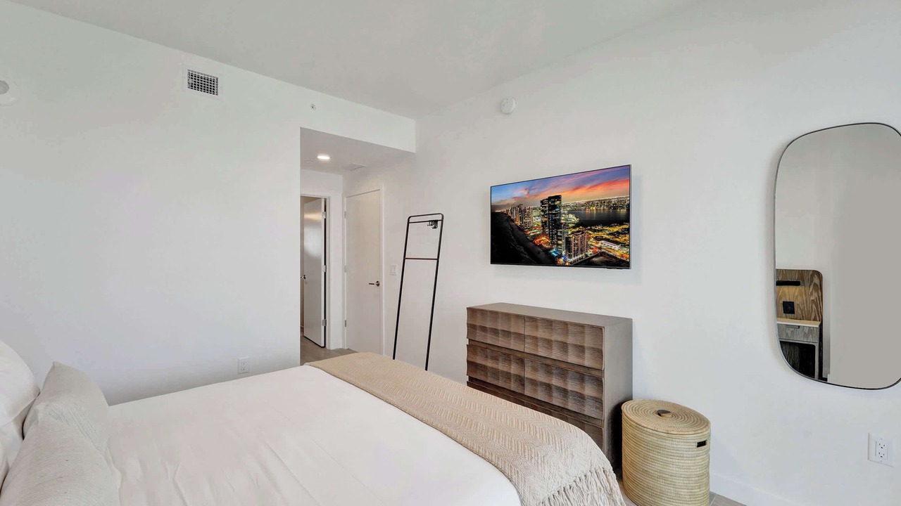 Photo of Bedroom in North Beach