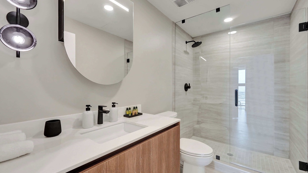 Photo of Bathroom in North Beach