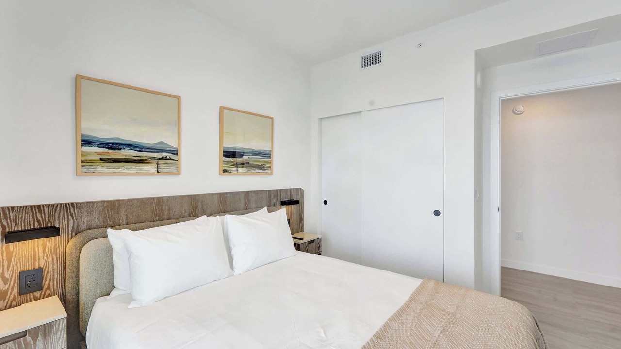 Photo of Bedroom in North Beach
