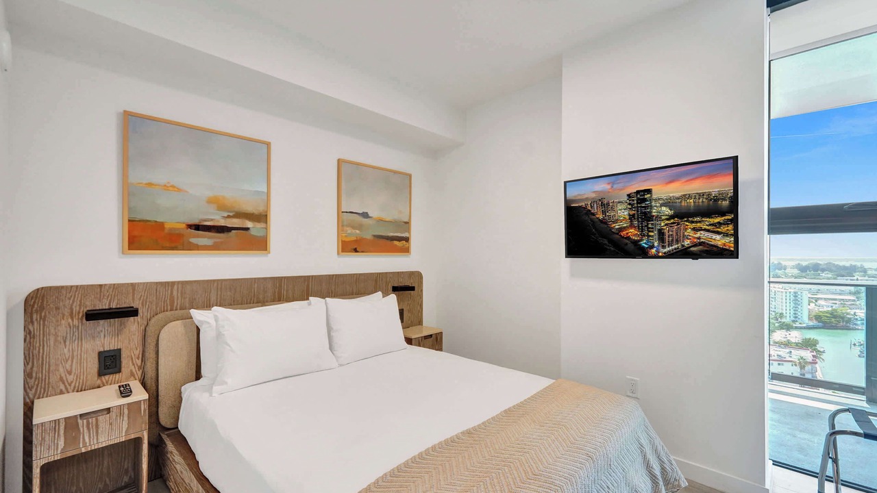Photo of Bedroom in North Beach