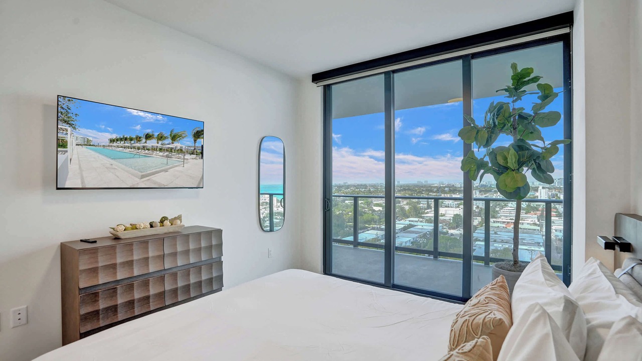Photo of Bedroom in North Beach