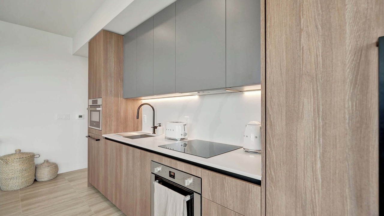 Photo of Kitchen in North Beach