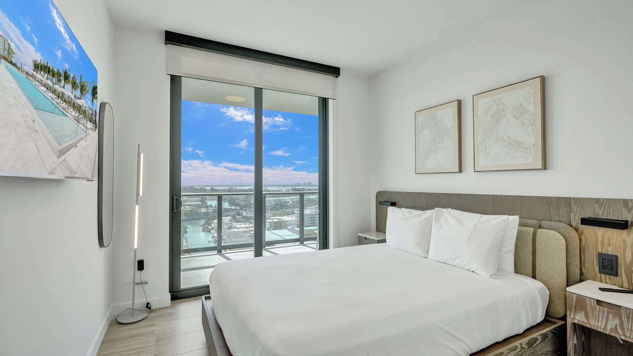 Photo of Bedroom in North Beach