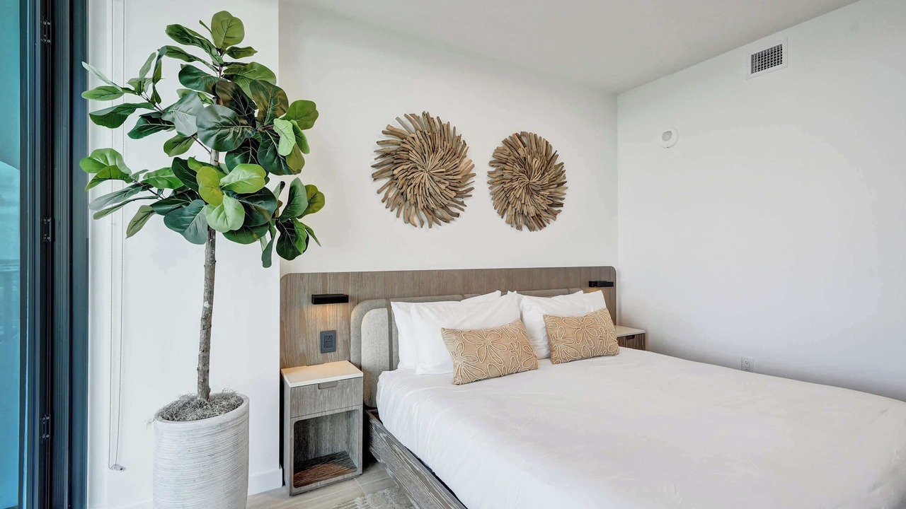 Photo of Bedroom in North Beach