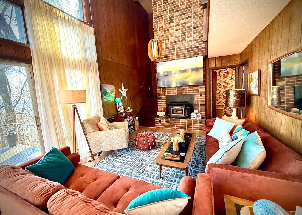 Photo of Livingroom in Dan River