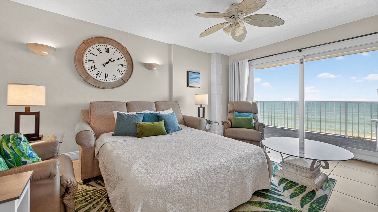 Photo of Bedroom in Seawinds Condo