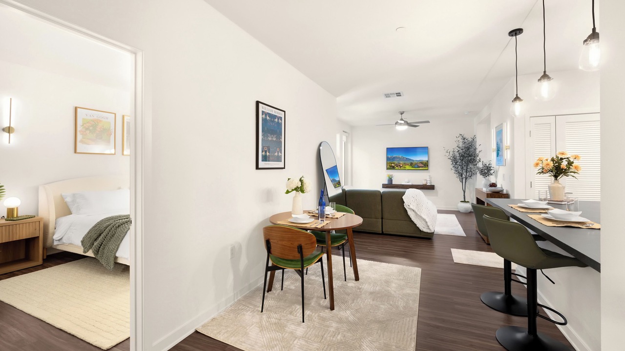Photo of Bedroom in Airport Area