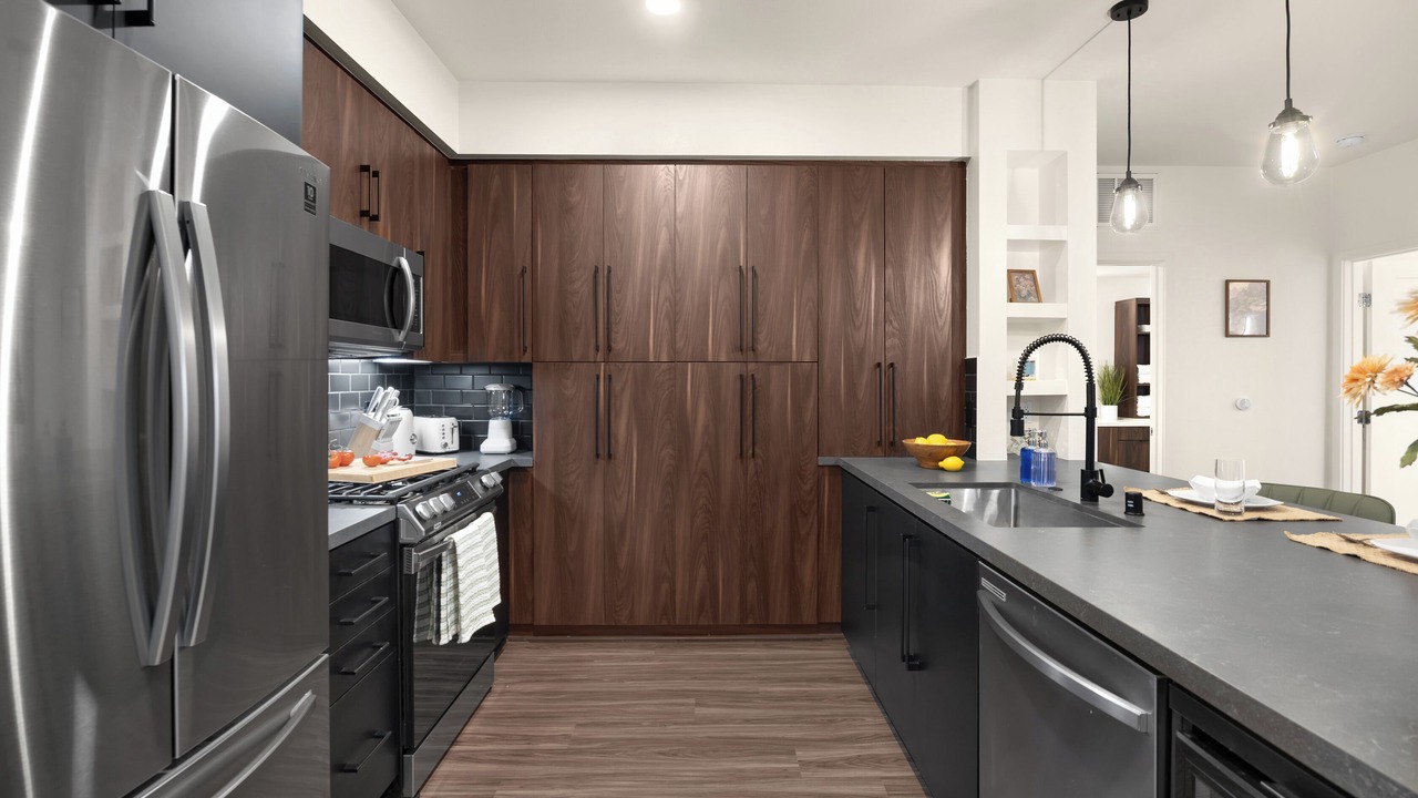 Photo of Kitchen in Airport Area