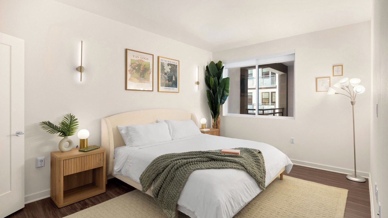 Photo of Bedroom in Airport Area
