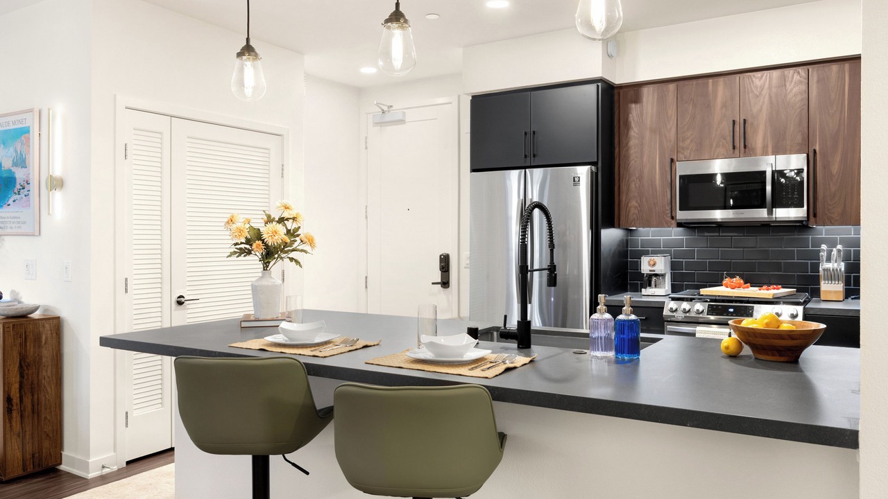 Photo of Kitchen in Airport Area