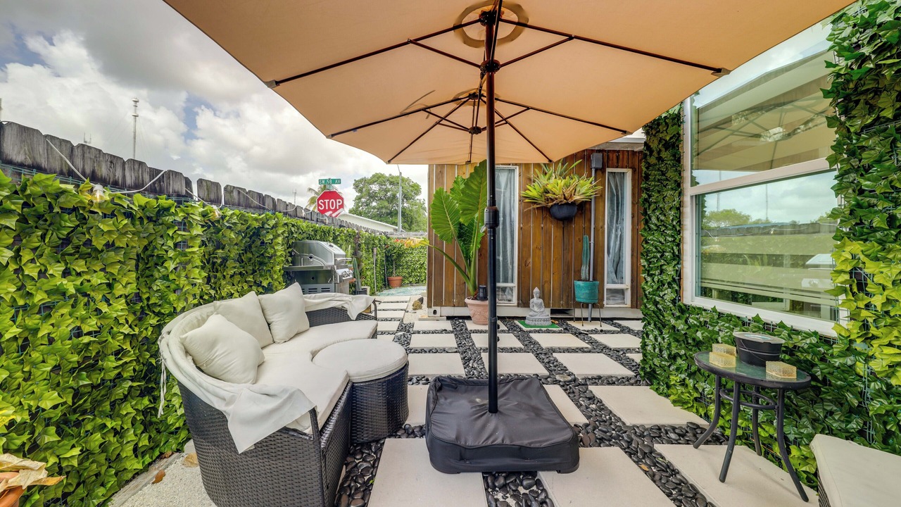 Photo of Patio Balcony in West Park