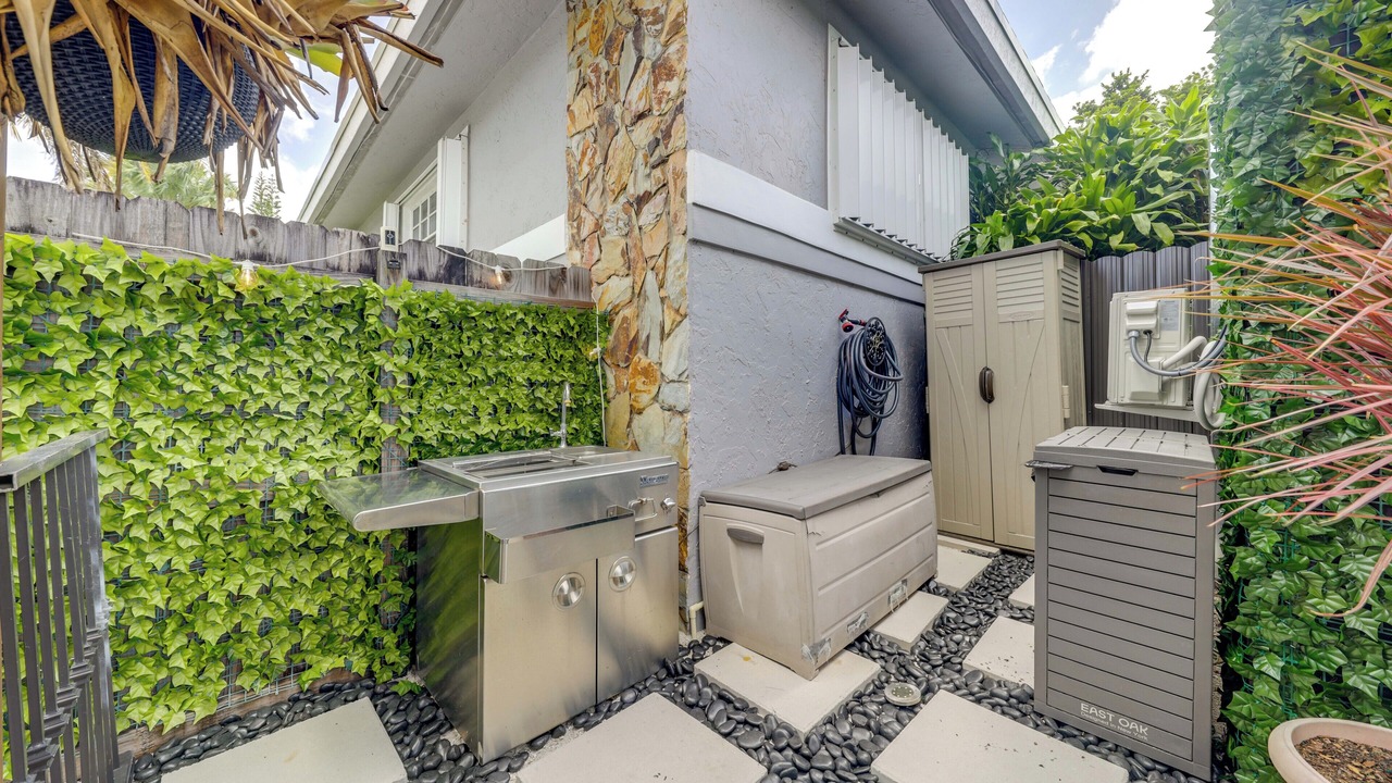 Photo of Patio Balcony in West Park