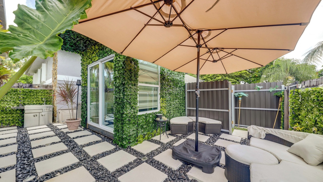 Photo of Patio Balcony in West Park