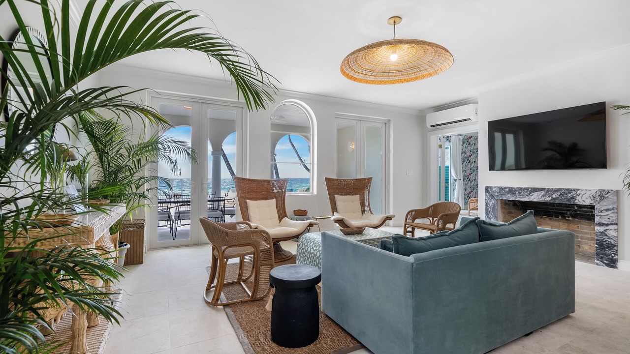 Photo of Livingroom in Westward Villas Subdivision