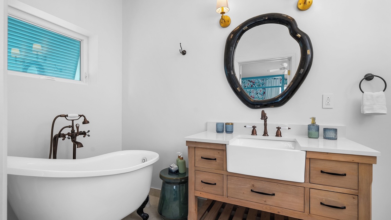 Photo of Bathroom in Westward Villas Subdivision
