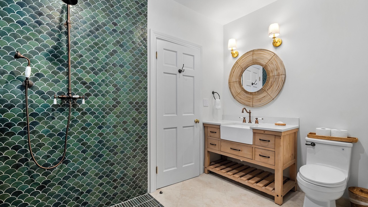 Photo of Bathroom in Westward Villas Subdivision