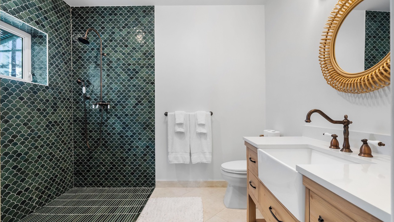 Photo of Bathroom in Westward Villas Subdivision