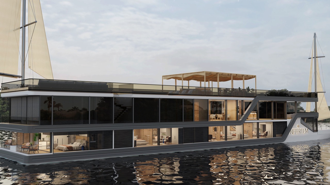 Photo of Outdoor in Nile River Luxor