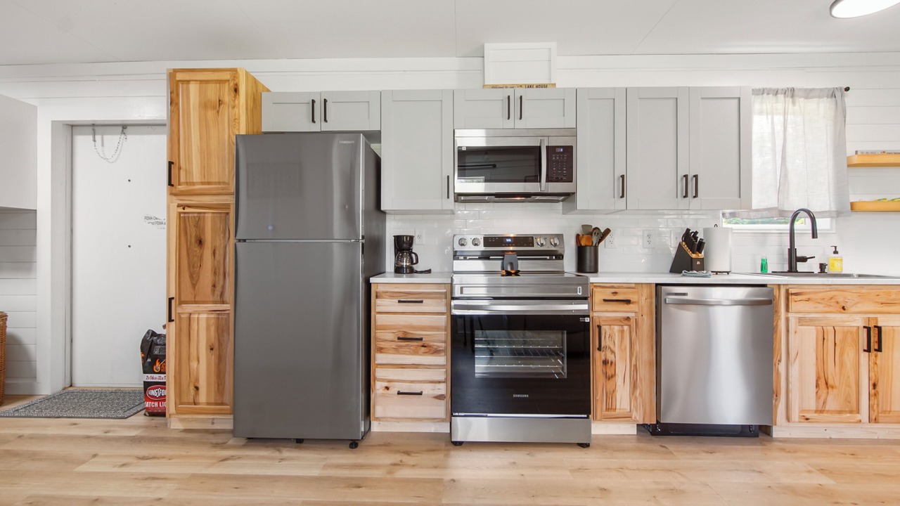 Photo of Kitchen in Eufaula