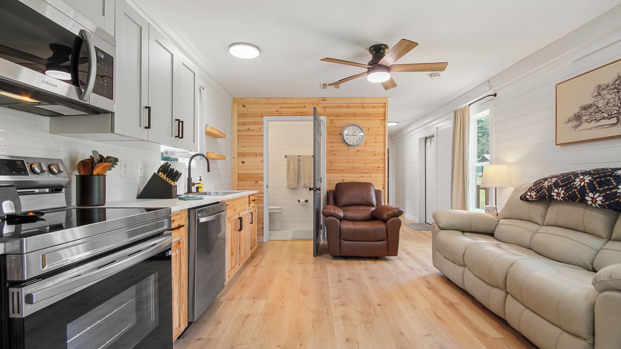 Photo of Kitchen in Eufaula