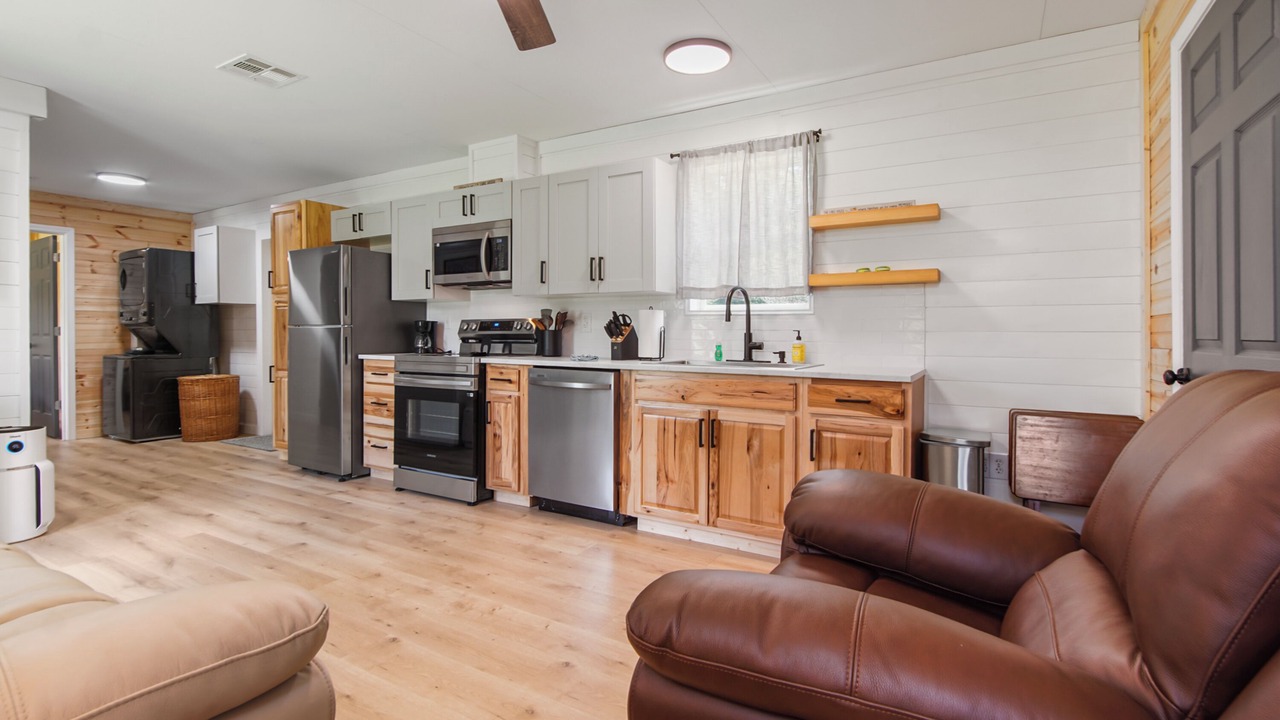 Photo of Kitchen in Eufaula