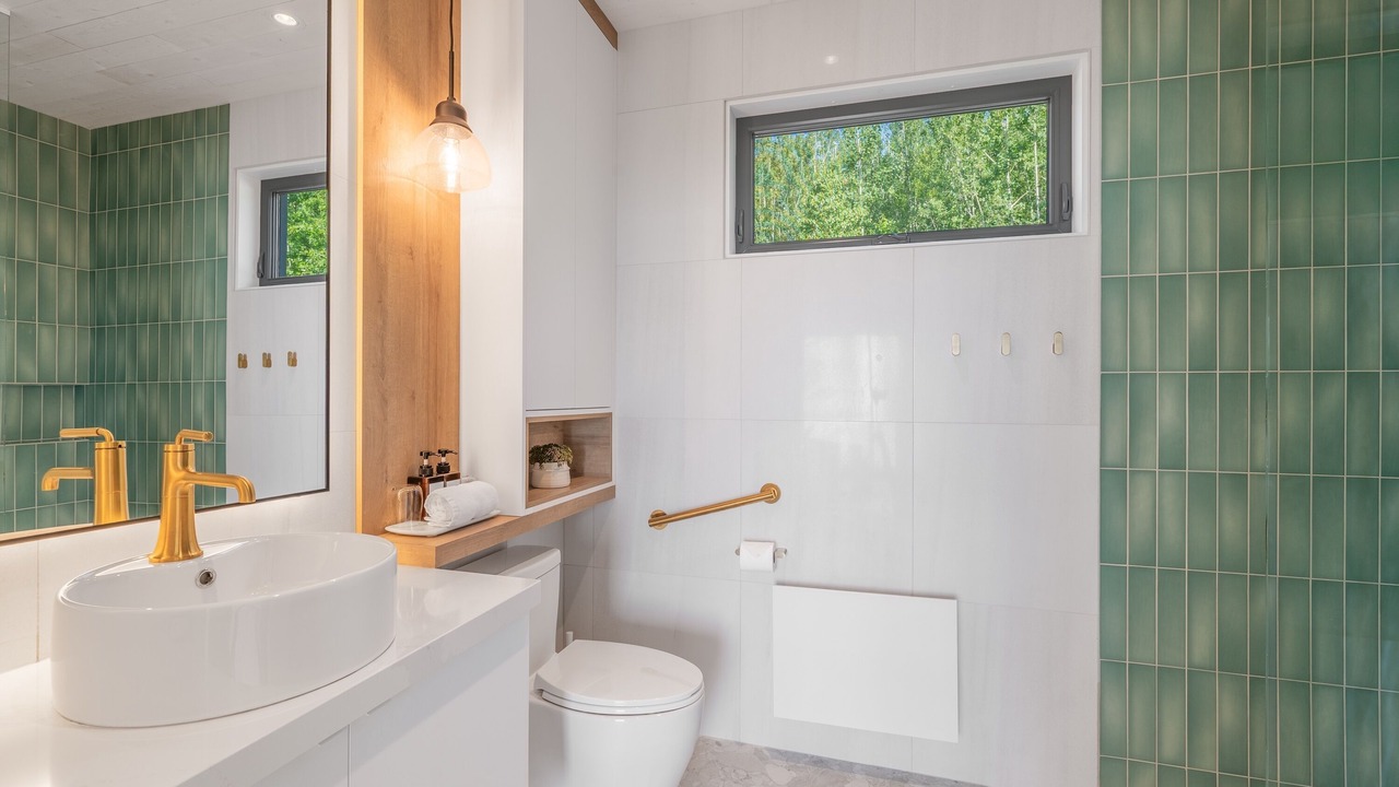 Photo of Bathroom in Saint-Joseph-de-la-Rive