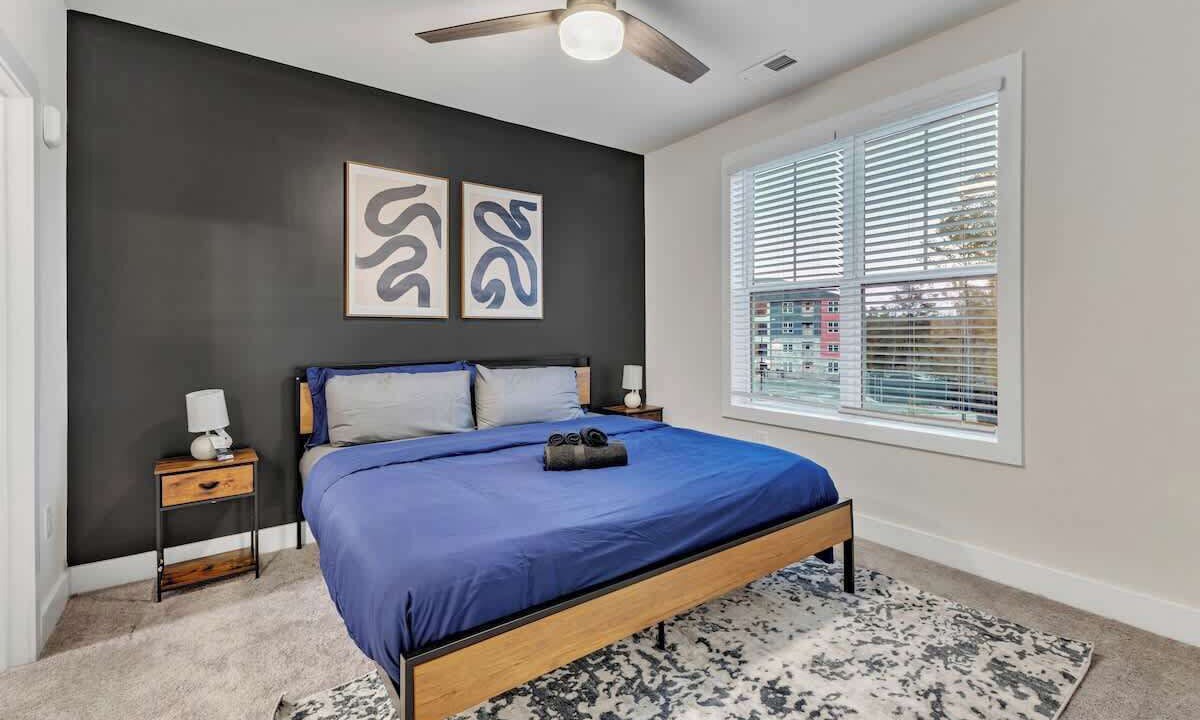 Photo of Bedroom in Hayes