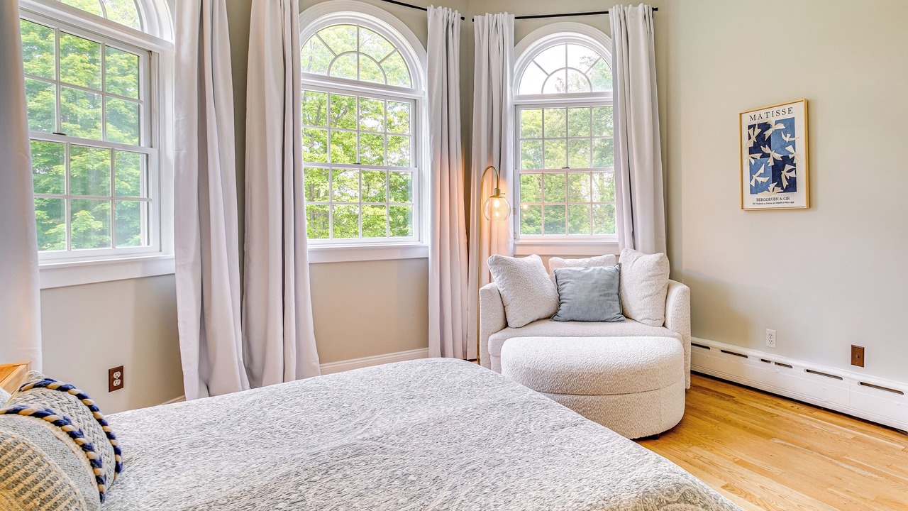 Photo of Bedroom in Carmel