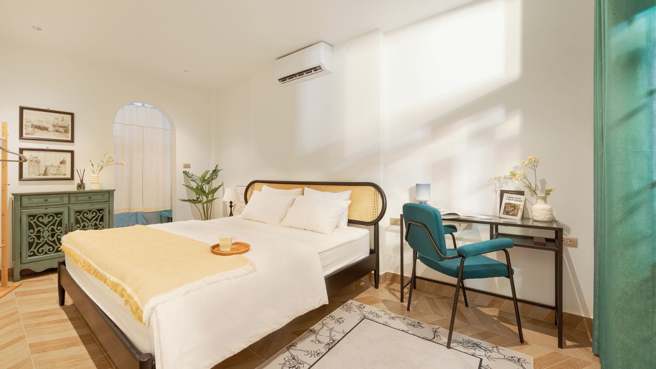 Photo of Bedroom in Ba Dinh