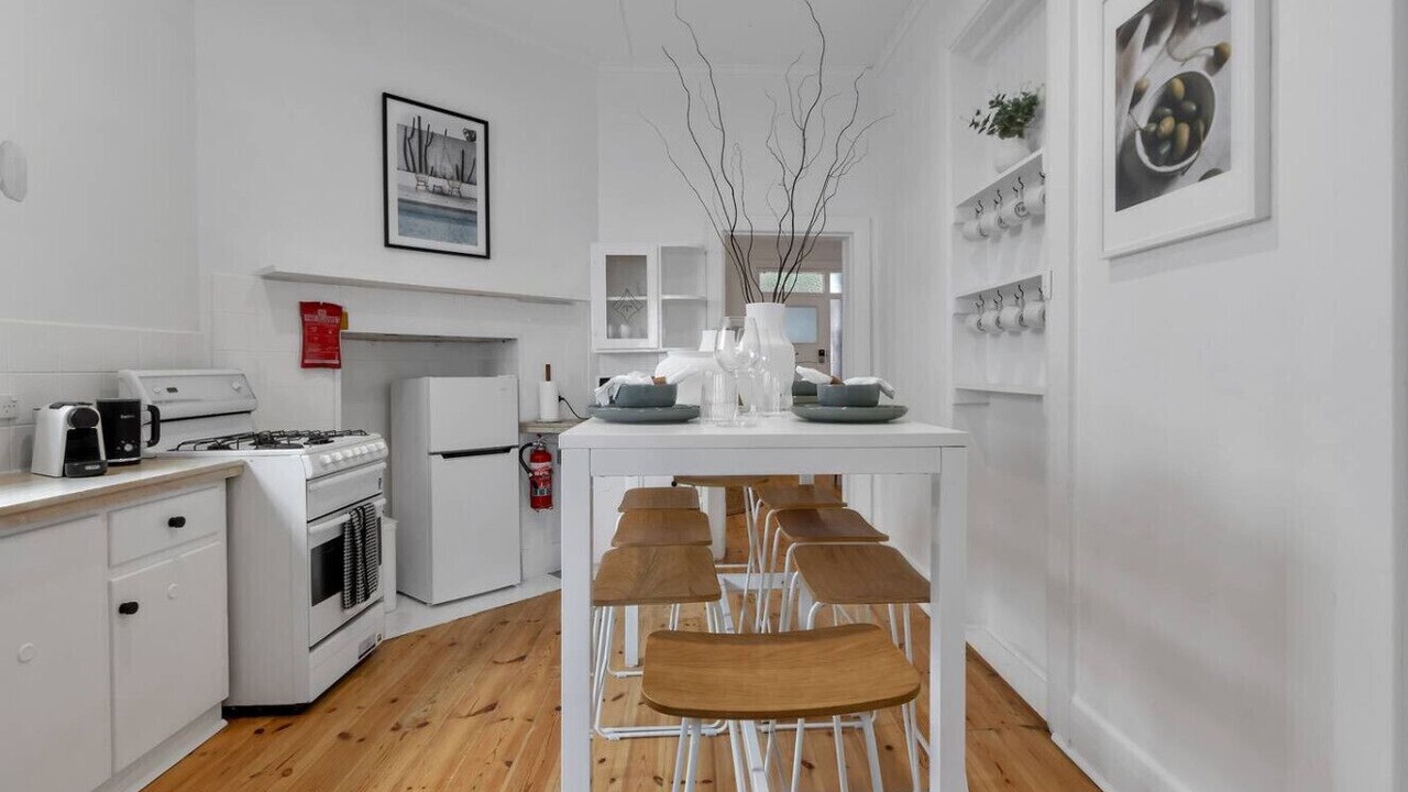 Photo of Kitchen in Glenelg