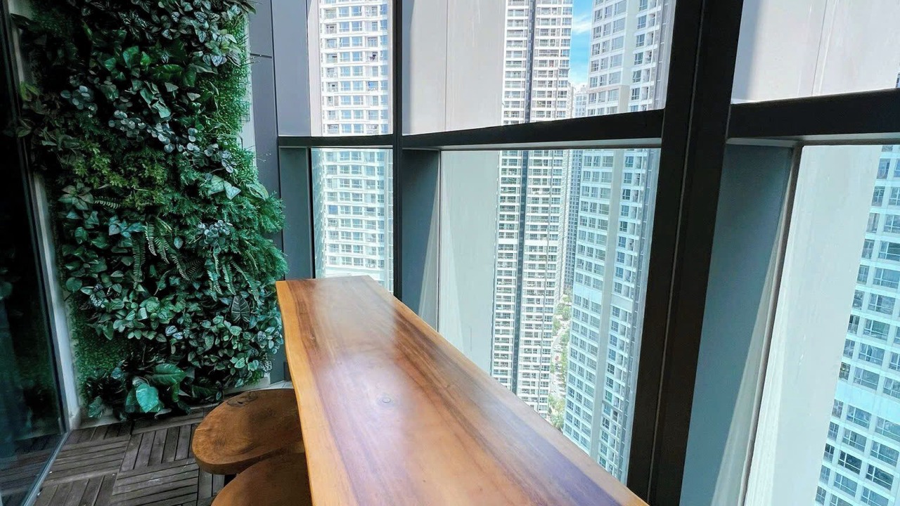 Photo of Patio Balcony in Hang Xanh