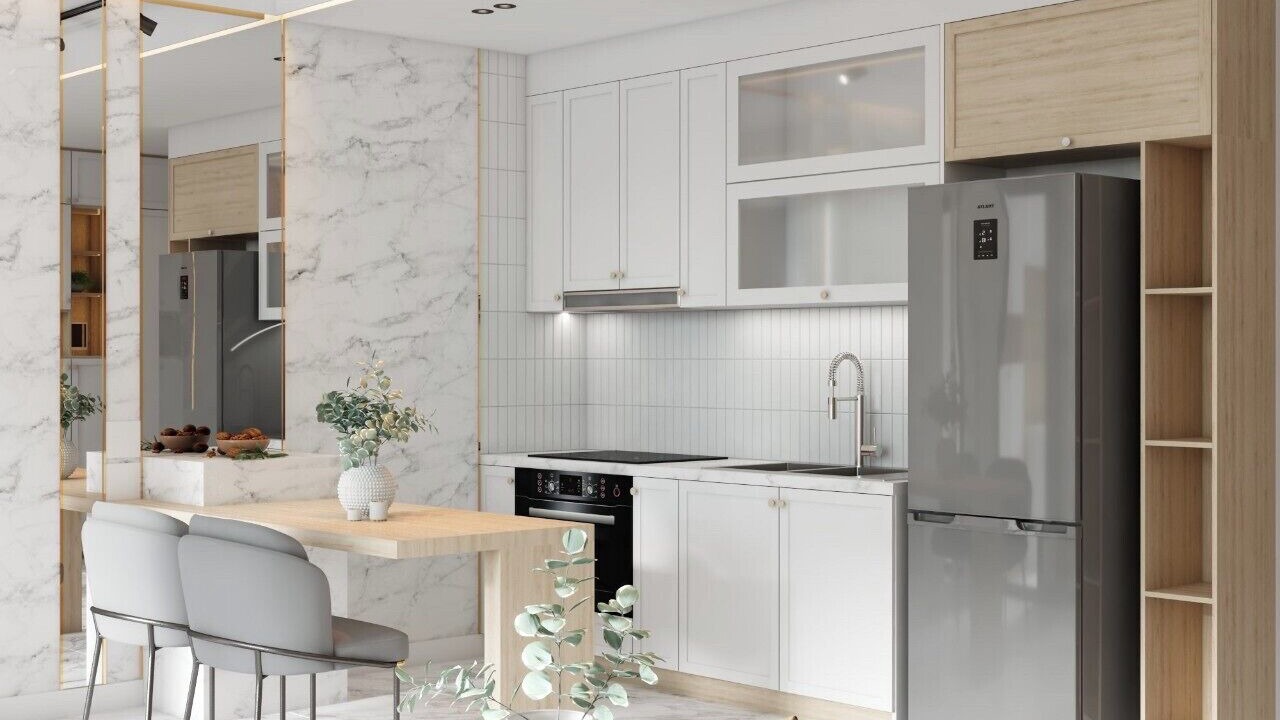 Photo of Kitchen in Hang Xanh