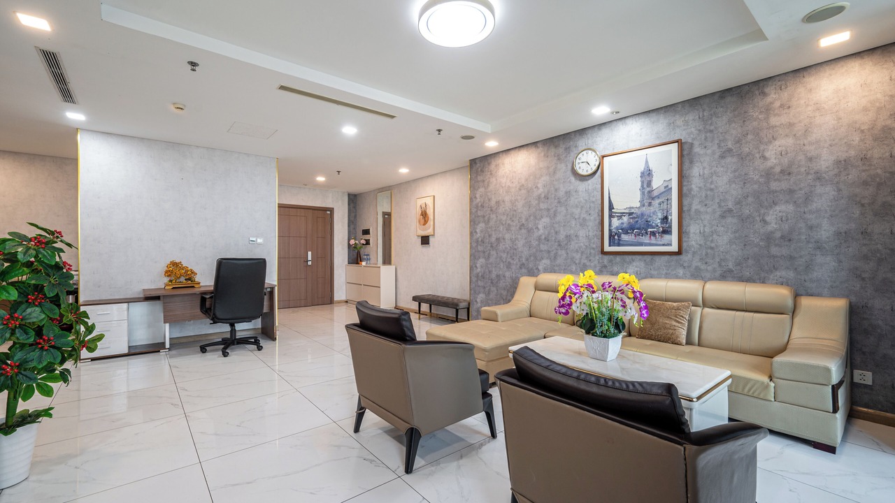 Photo of Livingroom in Hang Xanh