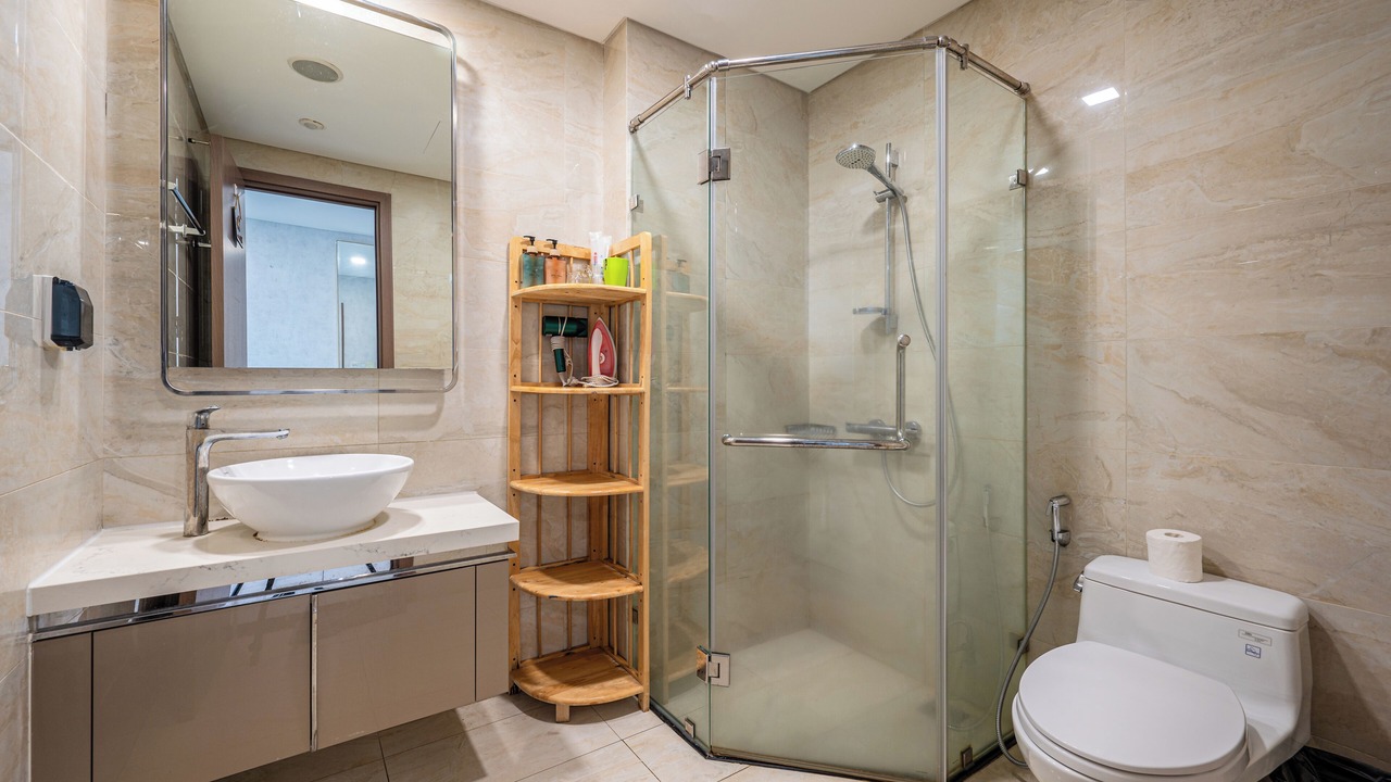 Photo of Bathroom in Hang Xanh
