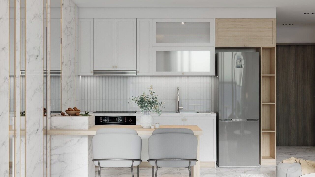 Photo of Kitchen in Hang Xanh