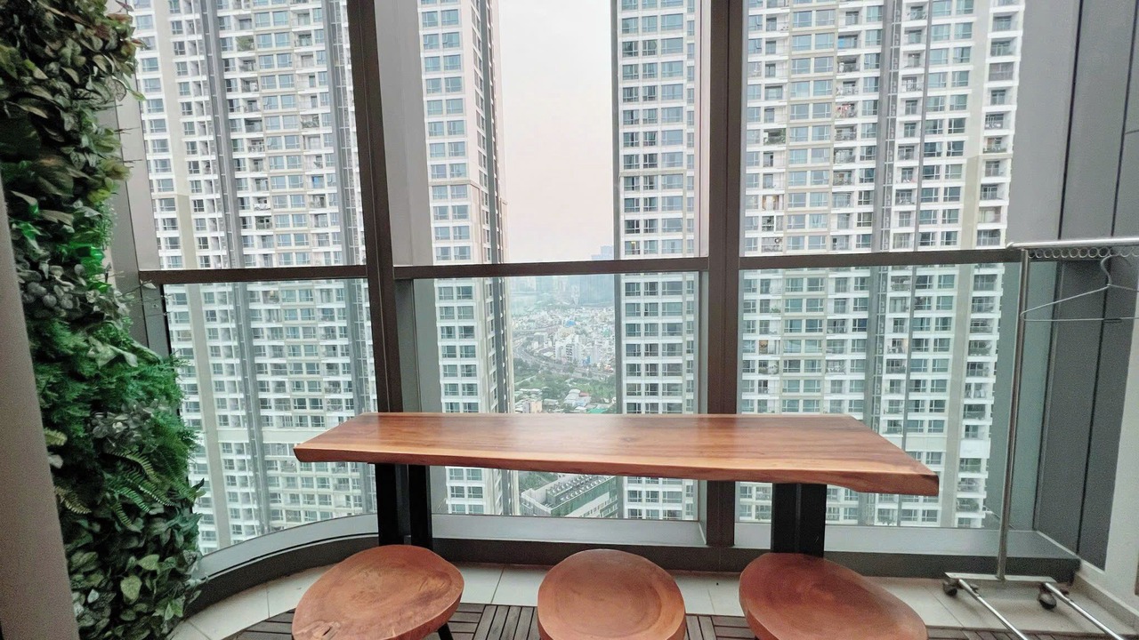 Photo of Patio Balcony in Hang Xanh