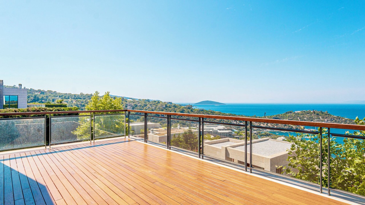 Photo of Patio Balcony in Golturkbuku