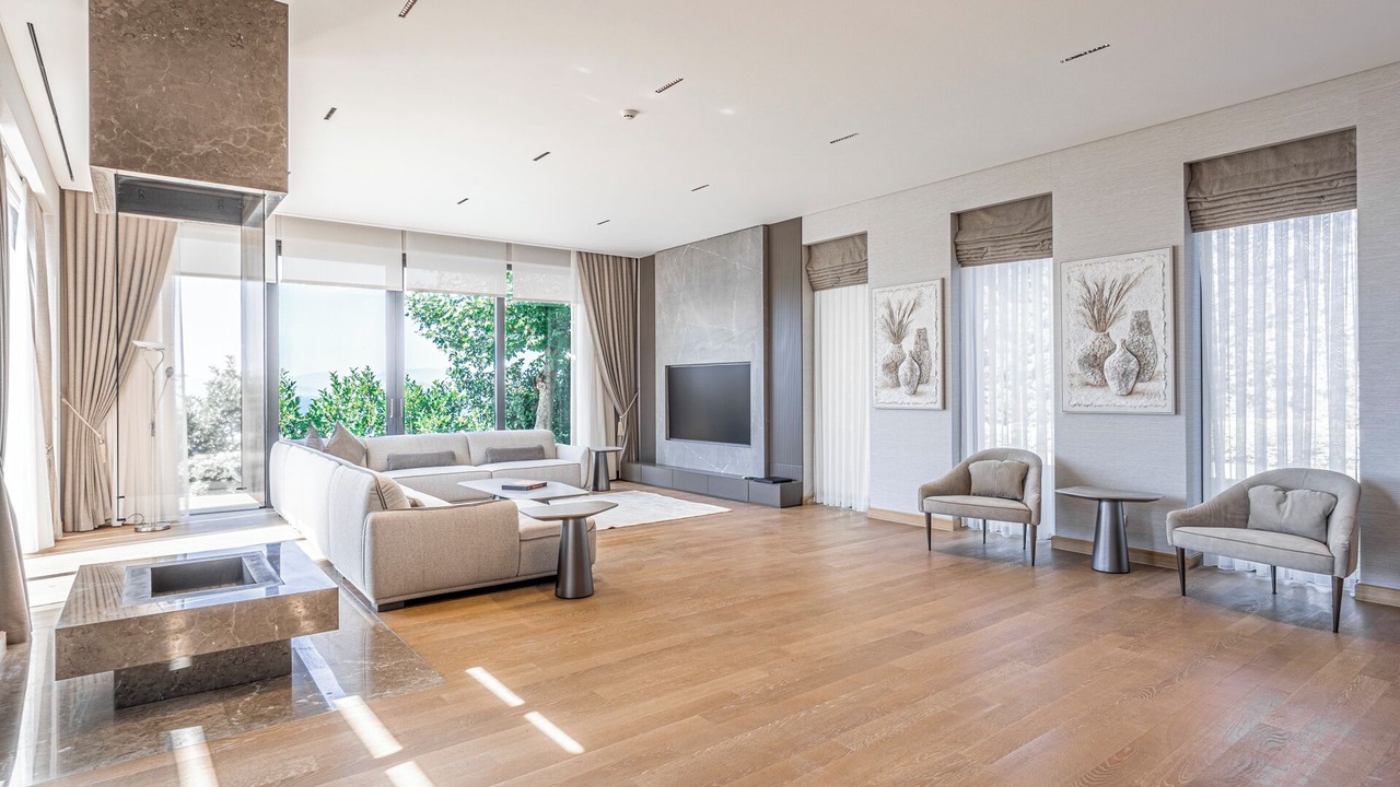 Photo of Livingroom in Golturkbuku