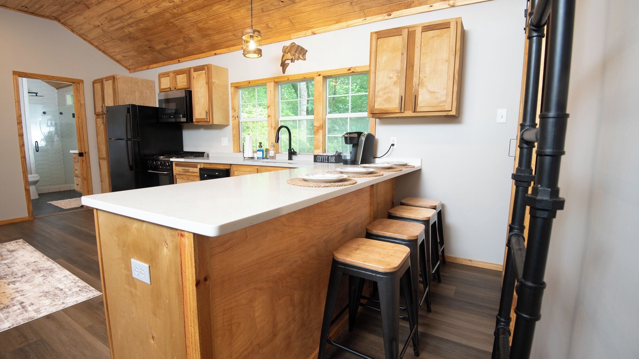 Photo of Kitchen in Vincent