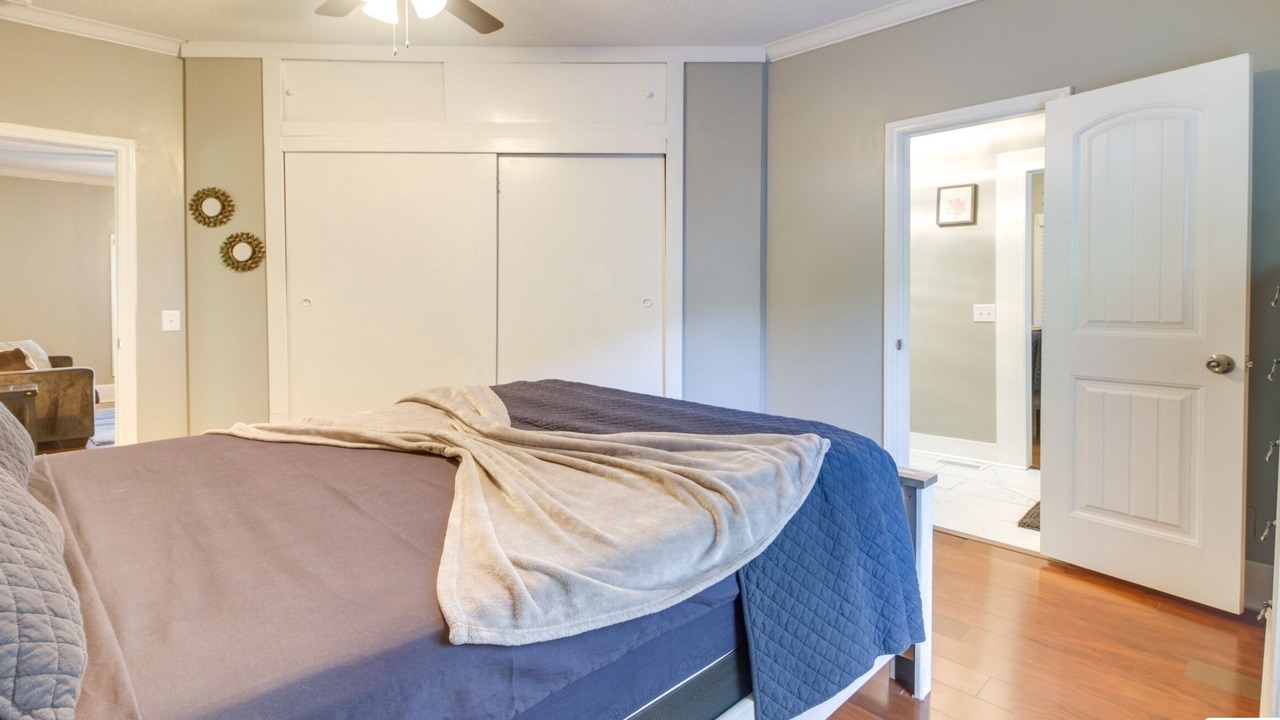 Photo of Bedroom in Kings Mountain