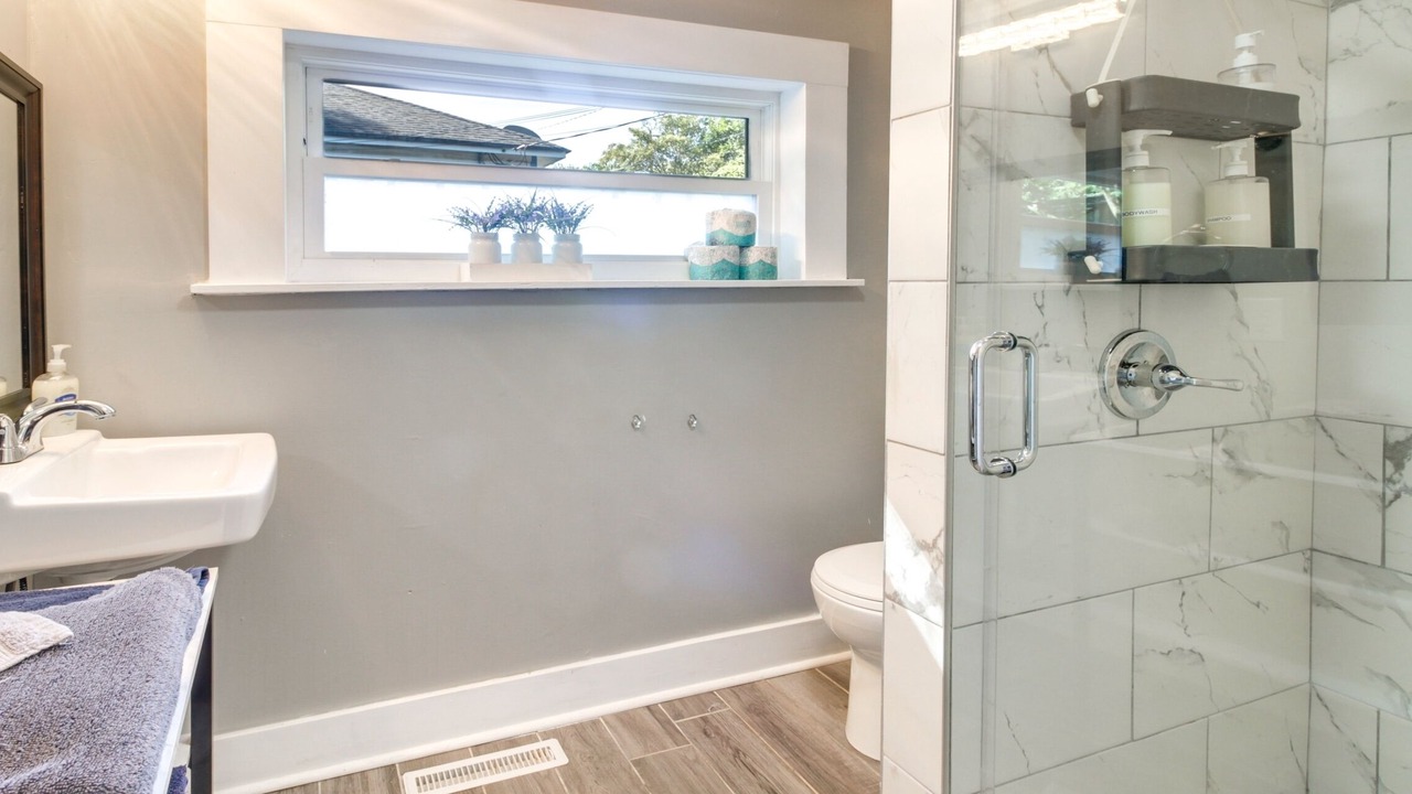 Photo of Bathroom in Kings Mountain