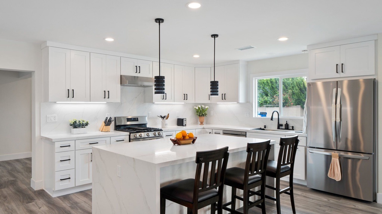 Photo of Kitchen in Fountain Valley