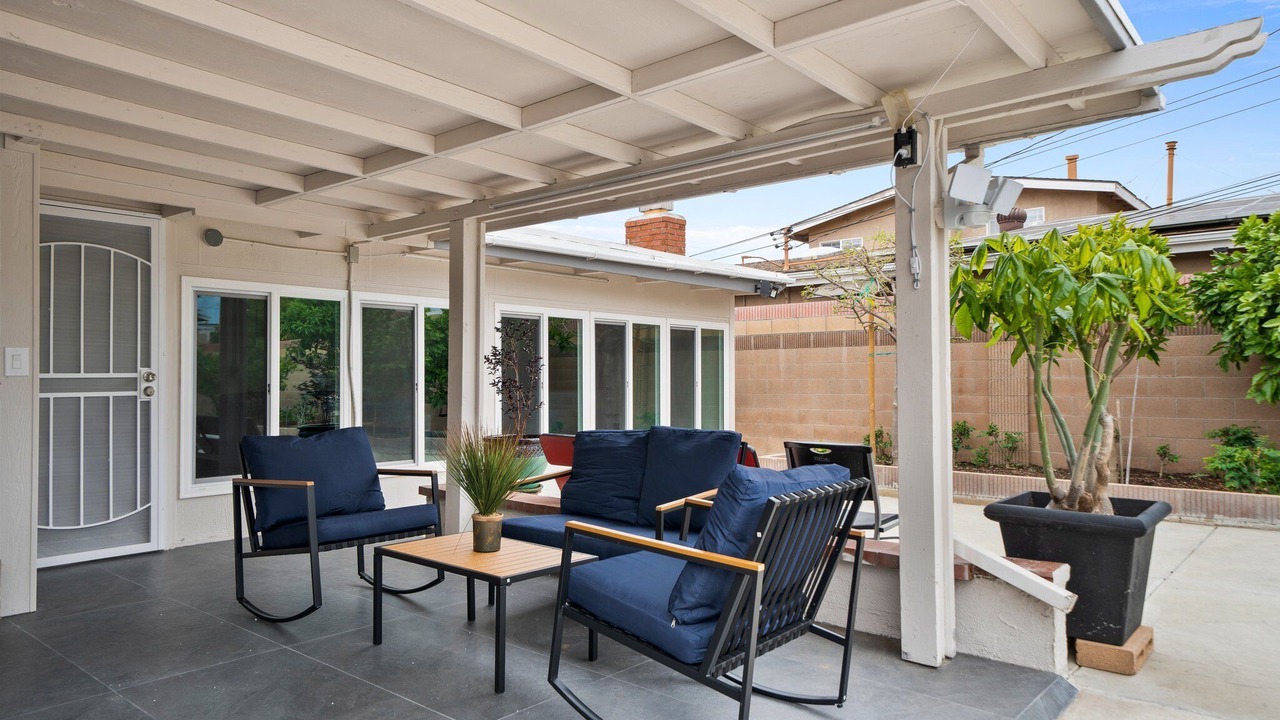 Photo of Patio Balcony in Fountain Valley