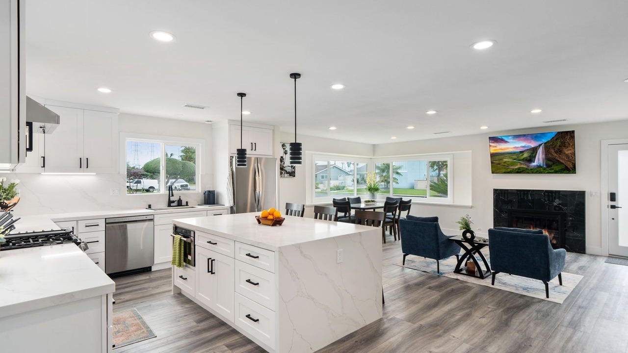 Photo of Kitchen in Fountain Valley